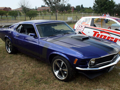 1970 Ford Boss 302