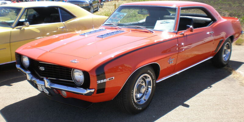 1969 Camaro Z/28