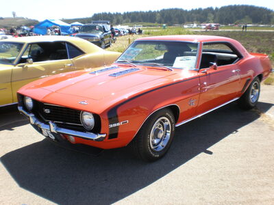 1969 Camaro Z/28