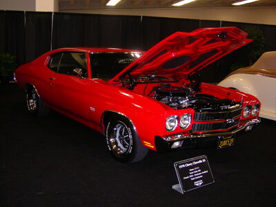 1970 Chevelle SS